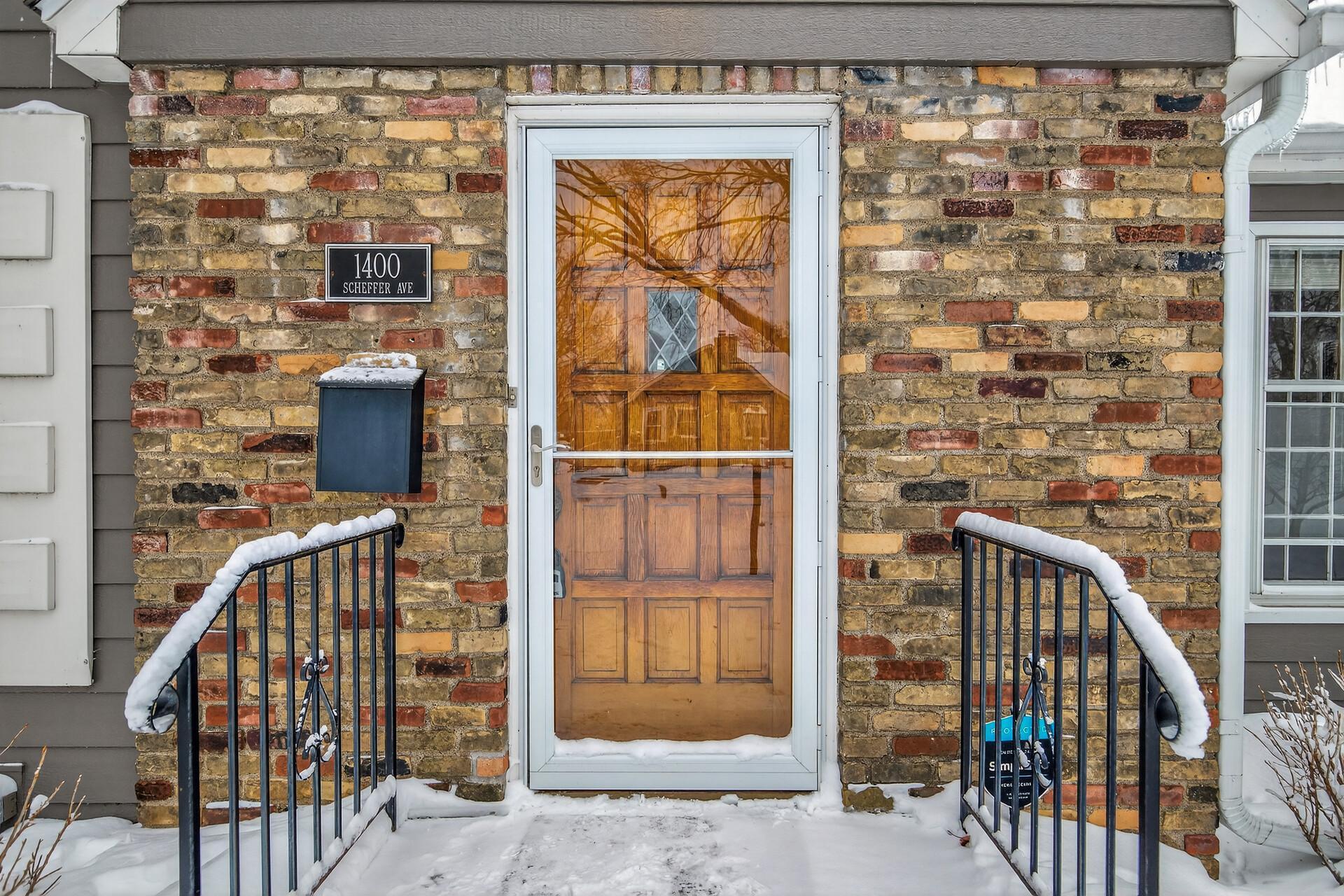 1400 Scheffer Avenue