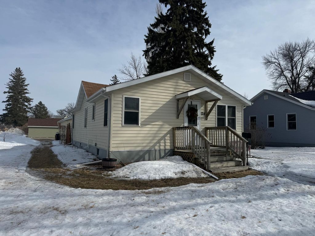 Photo of 124 State Avenue N, Thief River Falls, MN 56701 (MLS # 7034445)