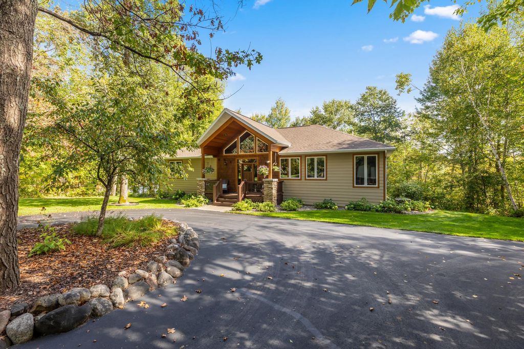 Photo of 17752 Emerald Drive, Emily, MN 56448 (MLS # 7046616)