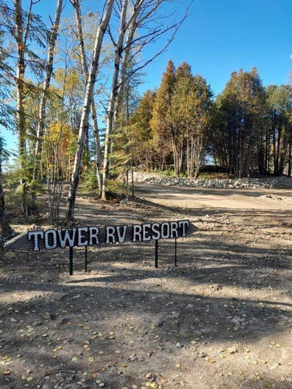 Photo of TBD 5 Lake Ave S Avenue, Tower, MN 55790 (MLS # 7018170)