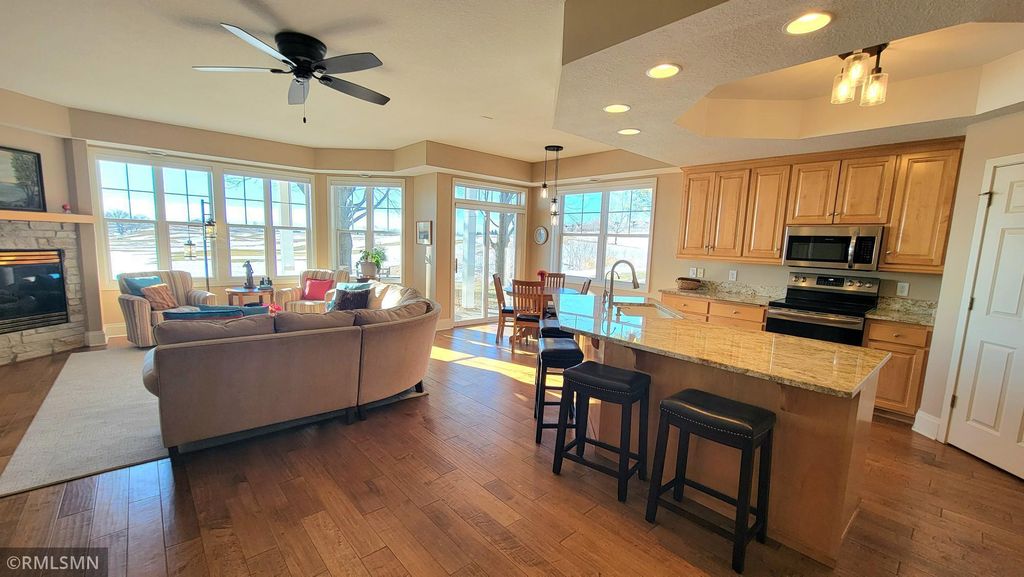 Photo of 1197 Gallery Lane, Chaska, MN 55318 (MLS # 7008013)
