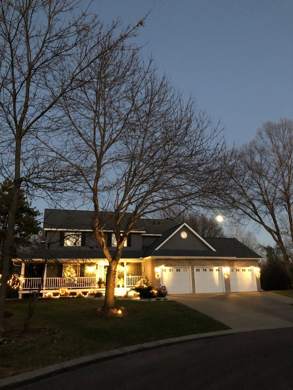 Photo of 1295 Velvetleaf Lane, Lino Lakes, MN 55038 (MLS # 7013037)