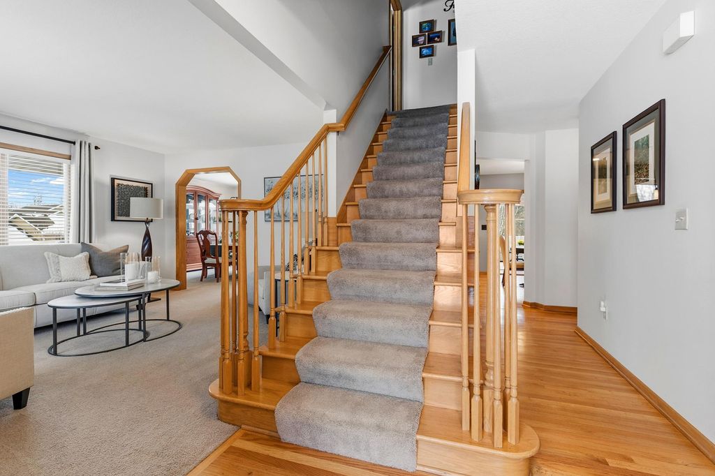 Photo of 1295 Velvetleaf Lane, Lino Lakes, MN 55038 (MLS # 7013037)