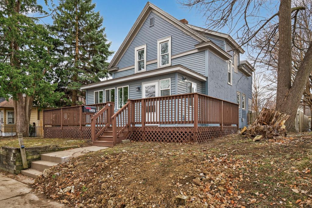 Photo of 3247 Humboldt Avenue N, Minneapolis, MN 55412 (MLS # 7044260)