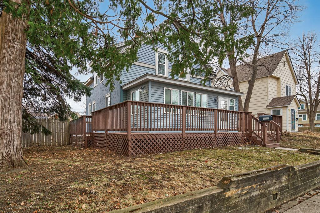 Photo of 3247 Humboldt Avenue N, Minneapolis, MN 55412 (MLS # 7044260)