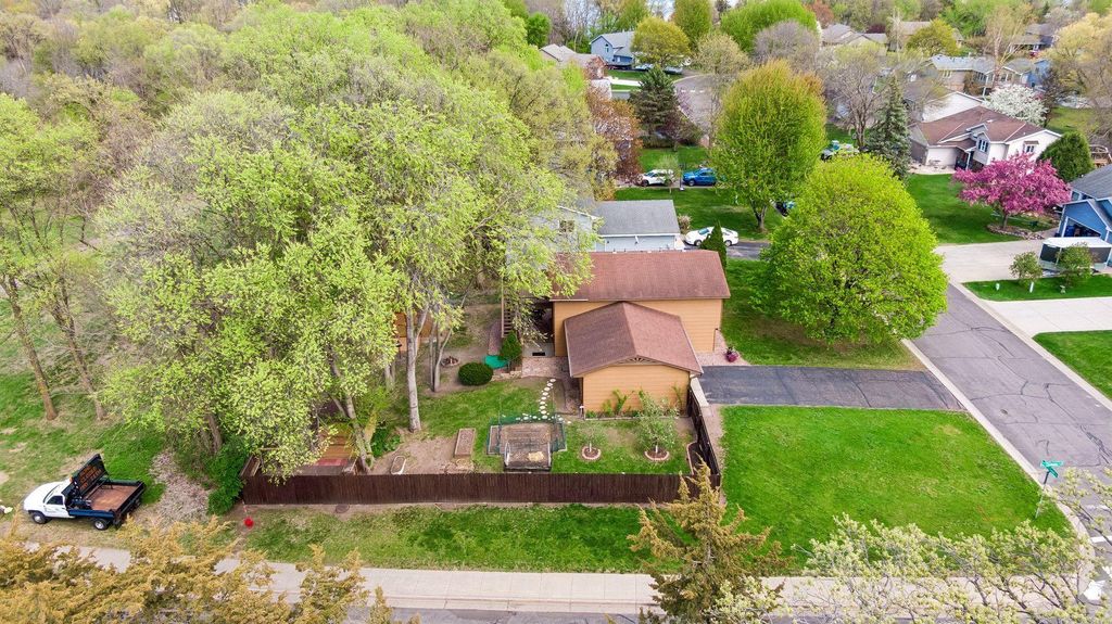 Photo of 202 Elm Creek Road, Champlin, MN 55316 (MLS # 7067671)