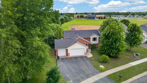 Photo of 806 Marion Street SE, Isanti, MN 55040 (MLS # 7098004)