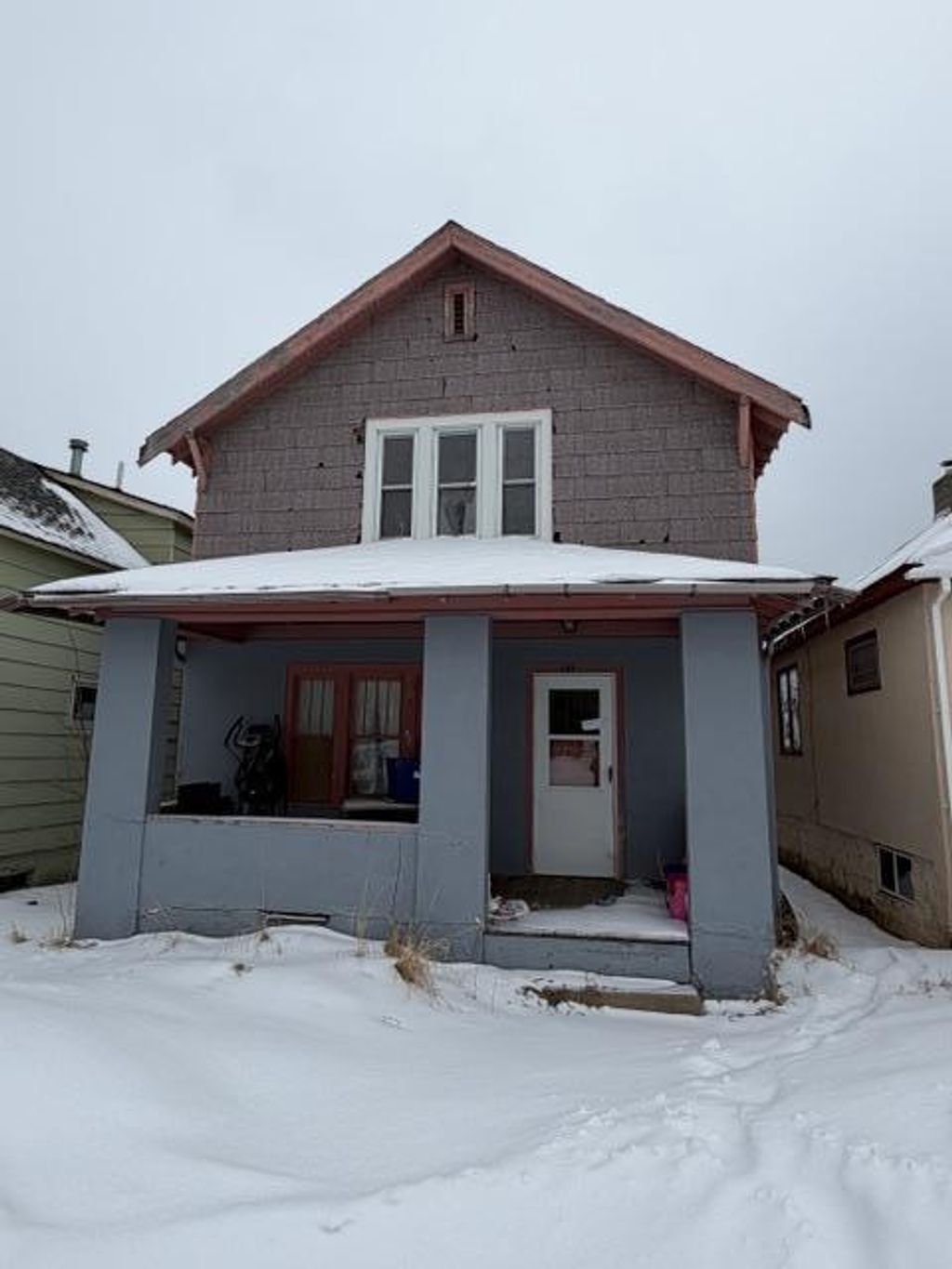 Photo of 312 2nd Street, Nashwauk, MN 55769 (MLS # 7040997)