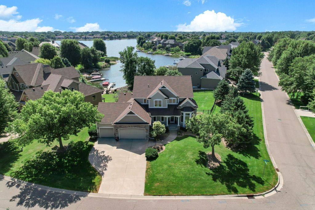 Photo of 2924 122nd Court NE, Blaine, MN 55449 (MLS # 6771055)