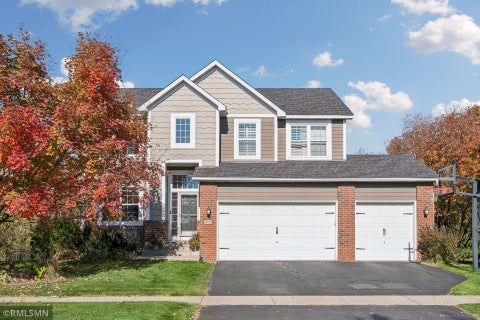 Photo of 11676 Arnold Palmer Drive, Blaine, MN 55449 (MLS # 7164213)
