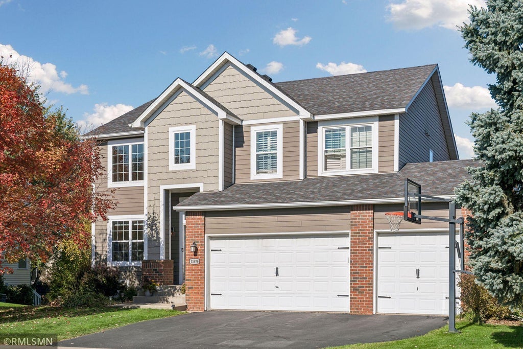 Photo of 11676 Arnold Palmer Drive, Blaine, MN 55449 (MLS # 7164213)