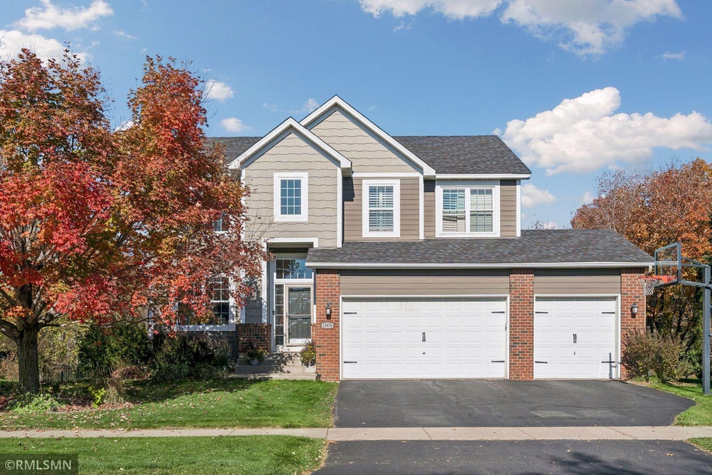 Photo of 11676 Arnold Palmer Drive, Blaine, MN 55449 (MLS # 7164213)
