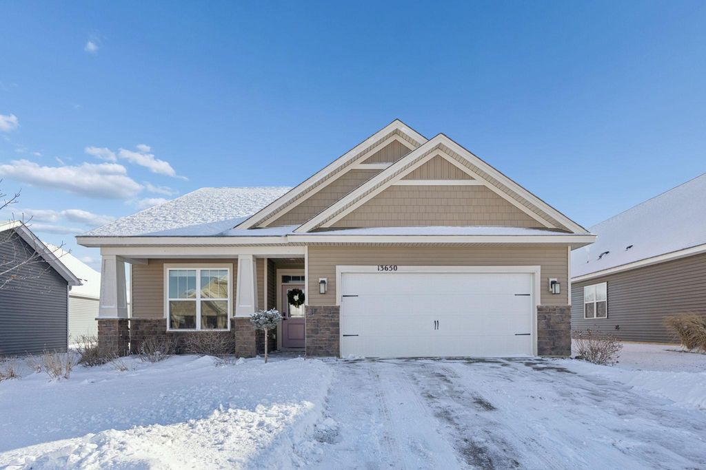Photo of 13650 Applewood Trail, Rosemount, MN 55068 (MLS # 7002965)