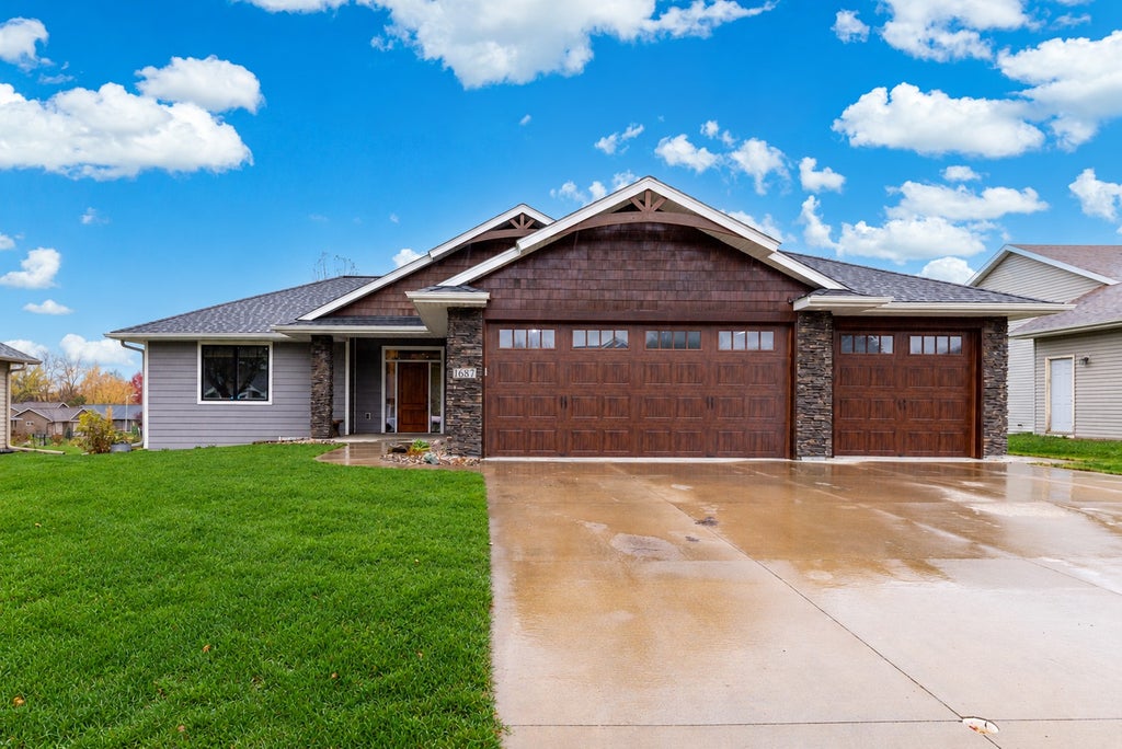 Photo of 1687 Valley Quail Drive, River Falls, WI 54022 (MLS # 7165177)