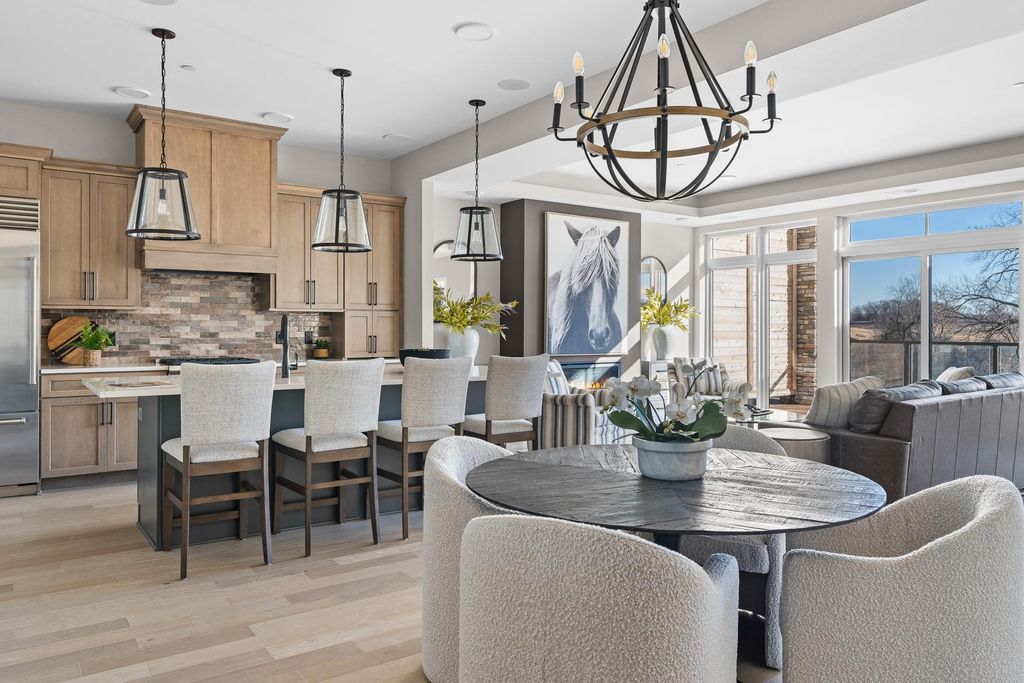 Photo of 1 Hill Farm Road #210, North Oaks, MN 55127 (MLS # 6688801)