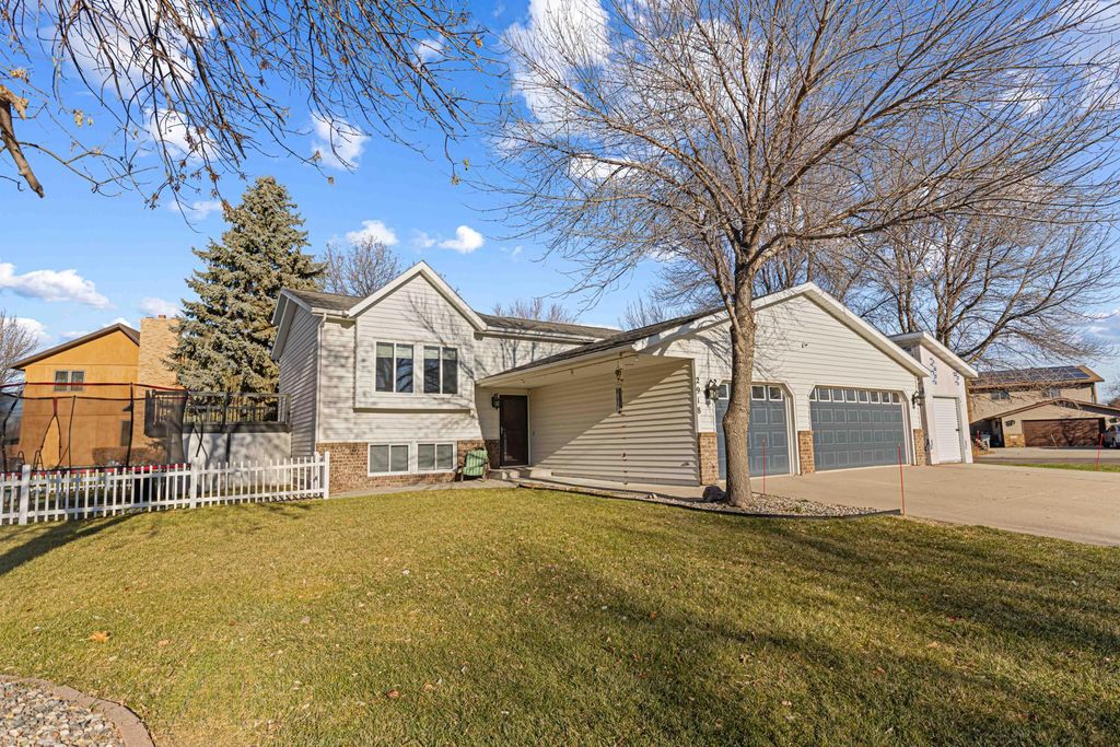 Photo of 2918 Village Green Drive, Moorhead, MN 56560 (MLS # 7019649)