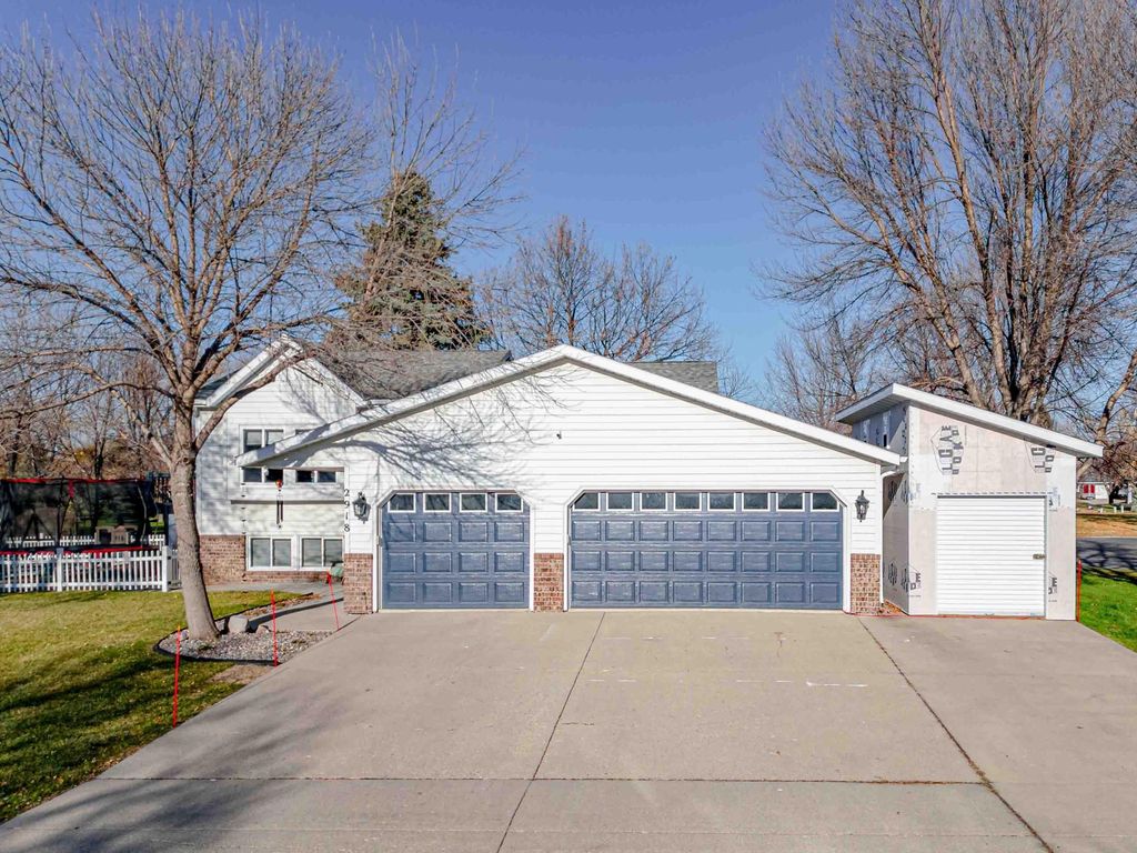 Photo of 2918 Village Green Drive, Moorhead, MN 56560 (MLS # 7019649)