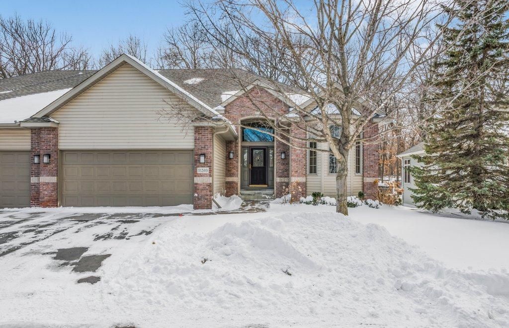 Photo of 11349 Preserve Lane N, Champlin, MN 55316 (MLS # 7038977)