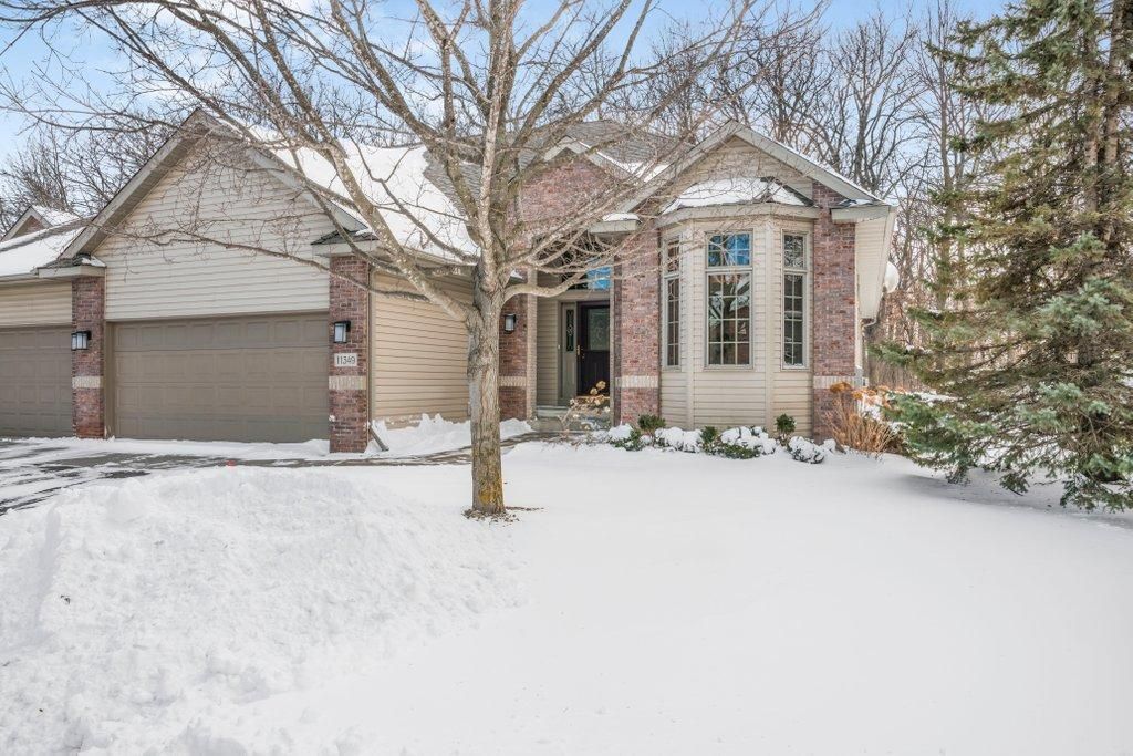 Photo of 11349 Preserve Lane N, Champlin, MN 55316 (MLS # 7038977)
