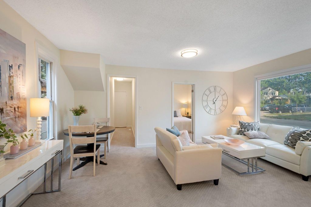 Photo of 3901 Clinton Avenue, Minneapolis, MN 55409 (MLS # 7001087)