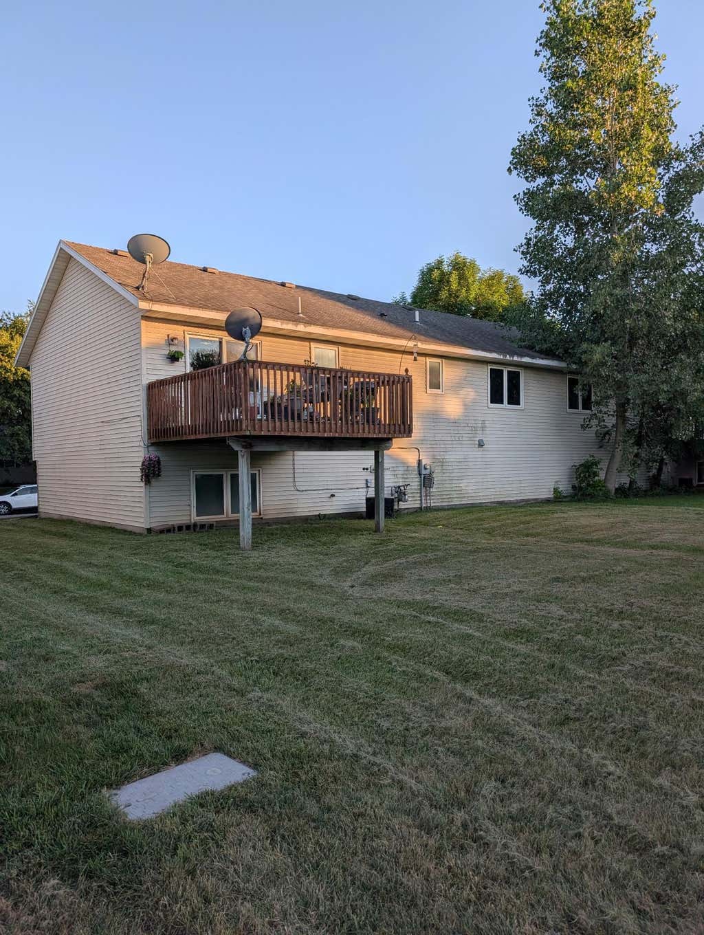 Photo of 137 Barony Road, Le Sueur, MN 56058 (MLS # 7110815)