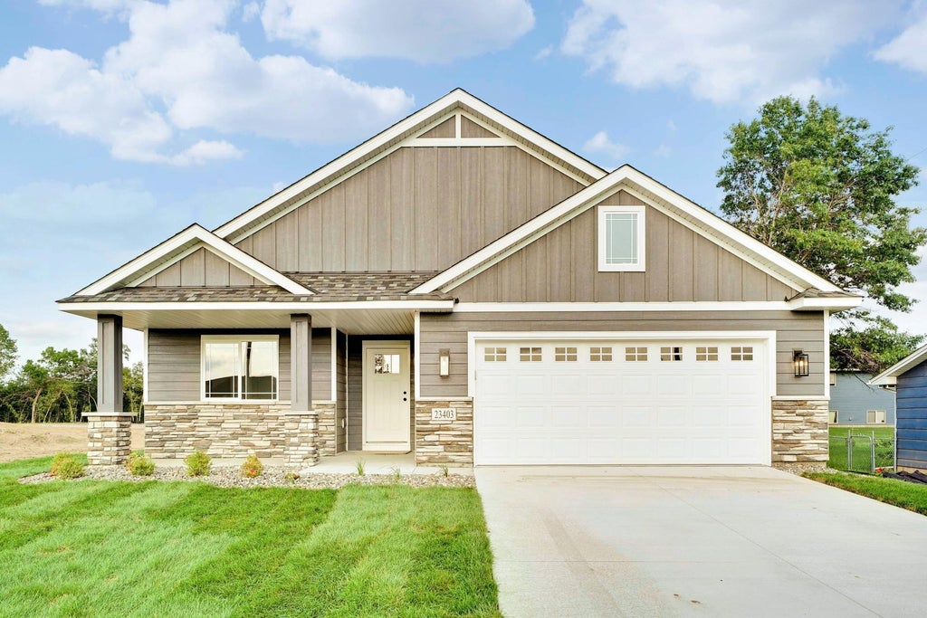 Photo of 23403 Ambassador Blvd NW BLVD, Saint Francis, MN 55070 (MLS # 7144460)