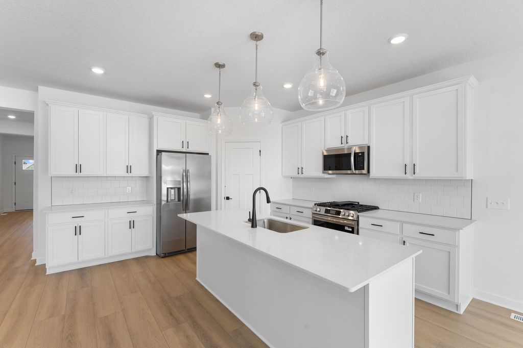 Photo of 13207 Hupp Court NE, Blaine, MN 55449 (MLS # 7048104)