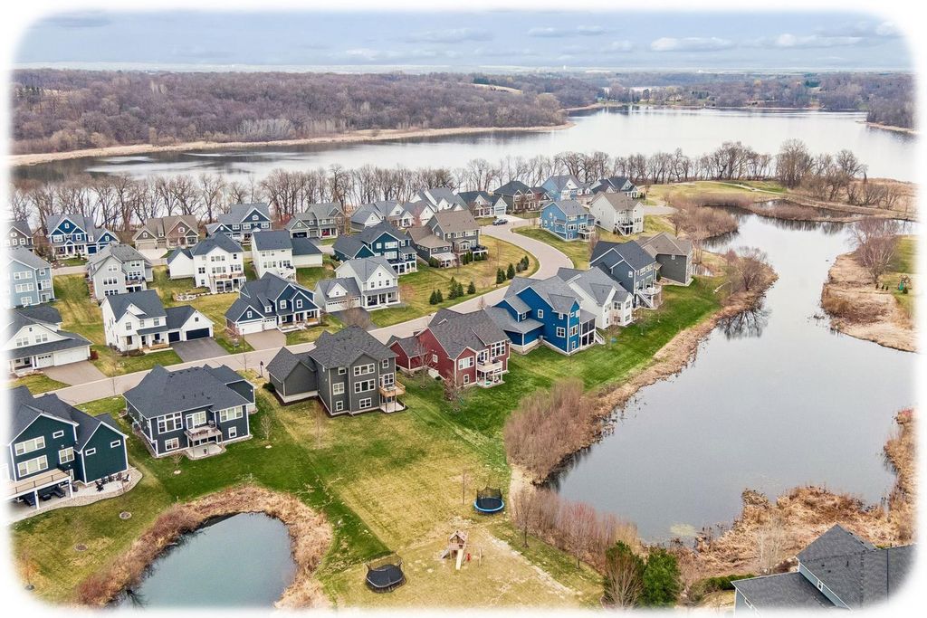 Photo of 4925 Otter Trail NE, Saint Michael, MN 55376 (MLS # 7054901)