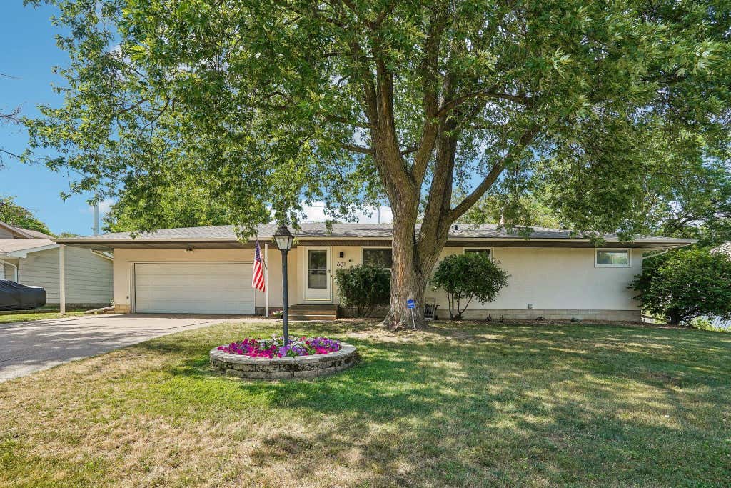 Photo of 681 Terrace Drive, Roseville, MN 55113 (MLS # 7112410)