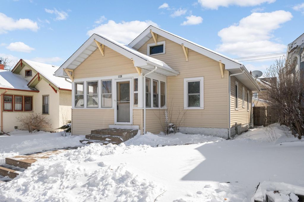 Photo of 1138 Sherburne Avenue, Saint Paul, MN 55104 (MLS # 6790364)