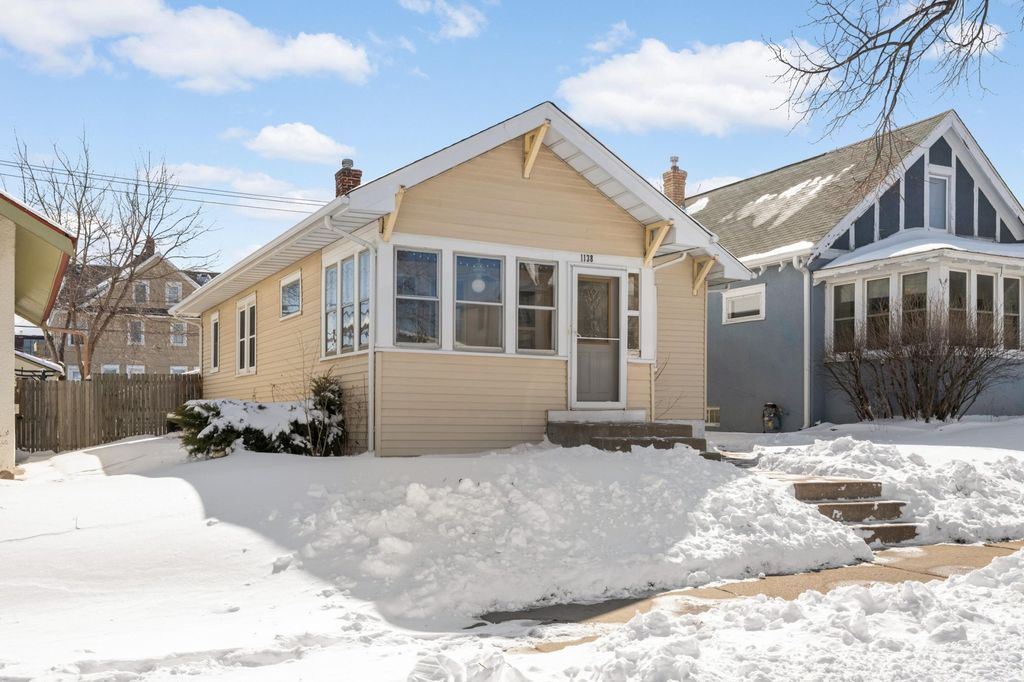 Photo of 1138 Sherburne Avenue, Saint Paul, MN 55104 (MLS # 6790364)