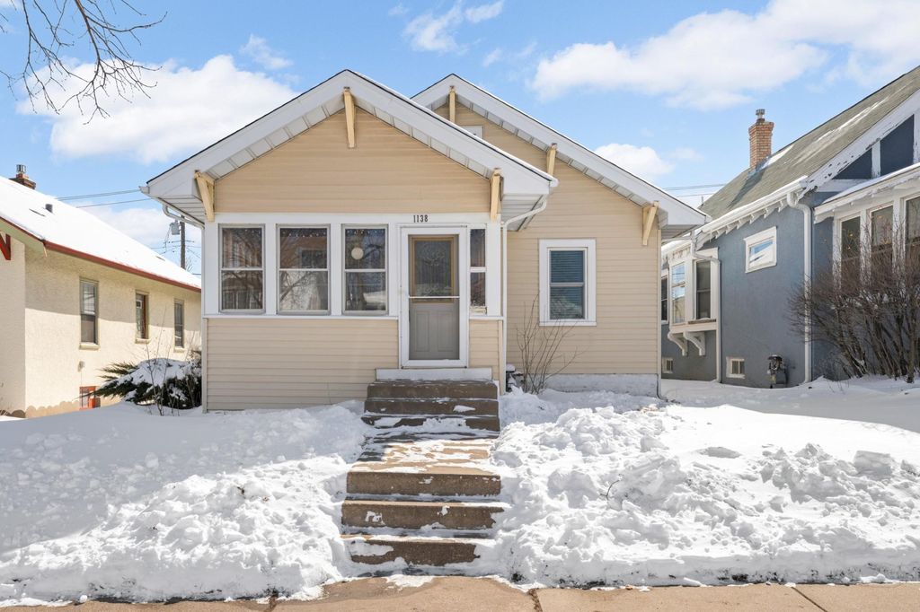 Photo of 1138 Sherburne Avenue, Saint Paul, MN 55104 (MLS # 6790364)