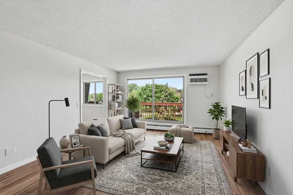 Photo of 14630 Garrett Avenue #611, Apple Valley, MN 55124 (MLS # 6824533)