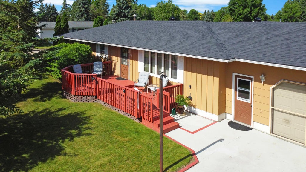 Photo of 113 Circle Drive, Thief River Falls, MN 56701 (MLS # 7116483)