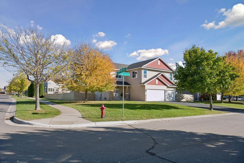 Photo of 4998 Kama Lane NE, Albertville, MN 55301 (MLS # 7161870)