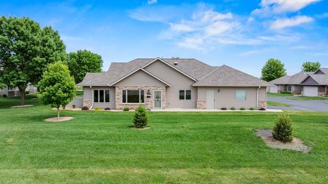 Photo of 1626 Thunderbird Road, Marshall, MN 56258 (MLS # 7082607)