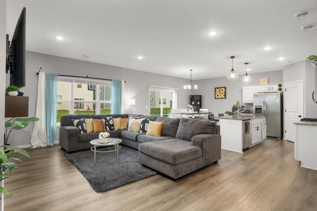 Photo of 8689 146th Lane NW, Anoka, MN 55303 (MLS # 7165848)