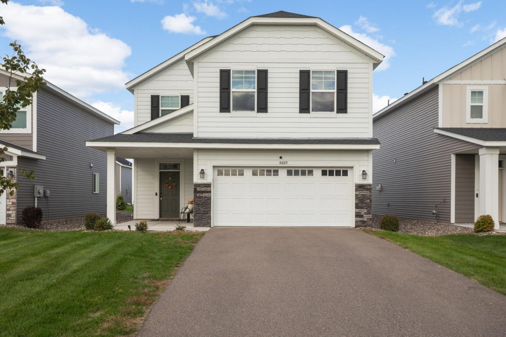 Photo of 8689 146th Lane NW, Anoka, MN 55303 (MLS # 7165848)
