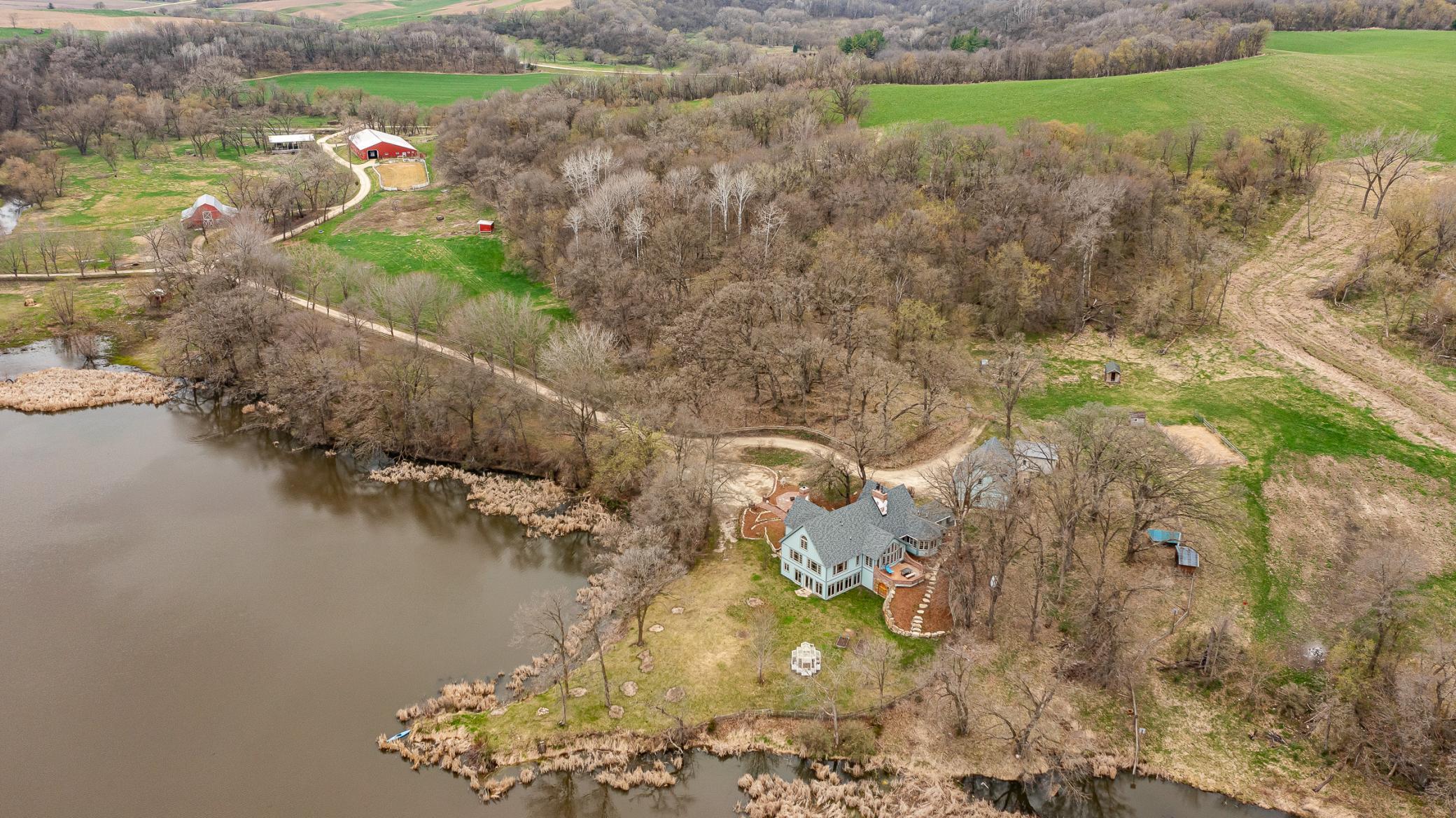 Oronoco, Minnesota, 55960, United States, 4 Bedrooms Bedrooms, ,4 BathroomsBathrooms,Residential,Active,2039043