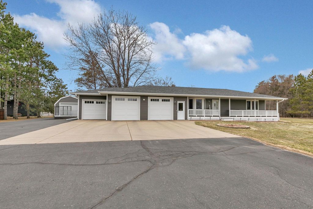 Photo of 3775 Riverside Avenue N, Sartell, MN 56377 (MLS # 7052061)
