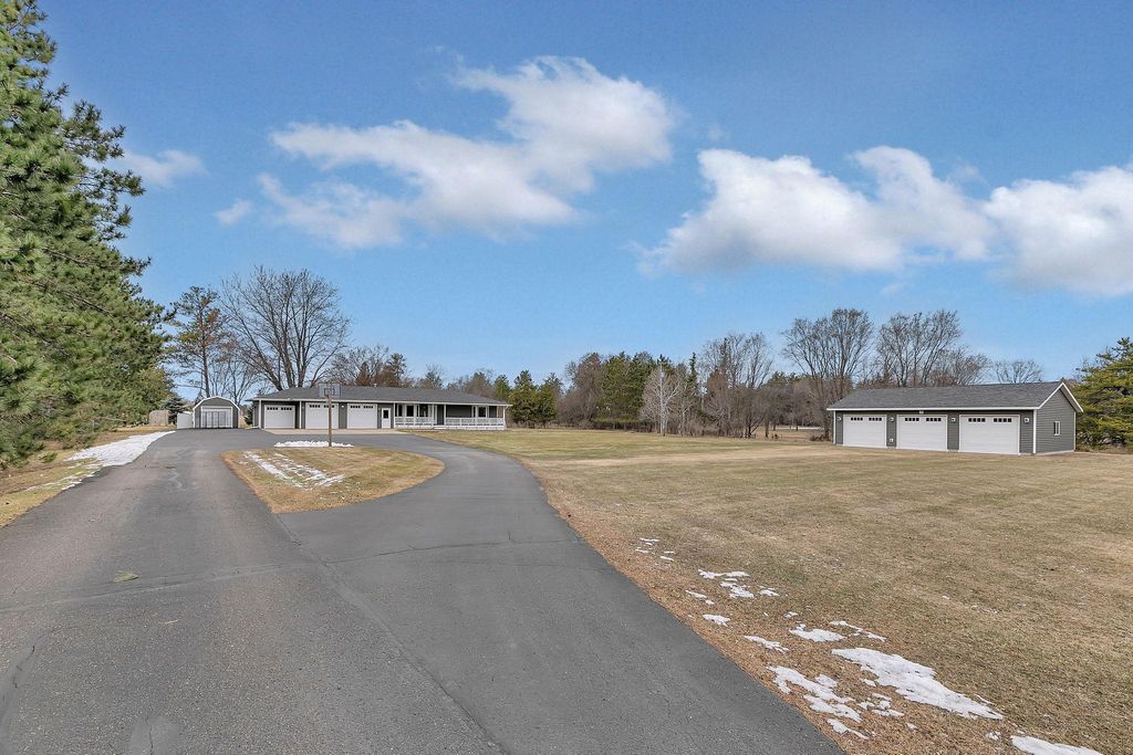 Photo of 3775 Riverside Avenue N, Sartell, MN 56377 (MLS # 7052061)