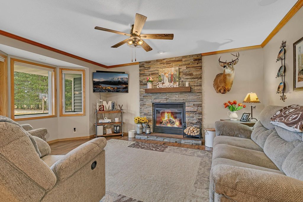 Photo of 3775 Riverside Avenue N, Sartell, MN 56377 (MLS # 7052061)