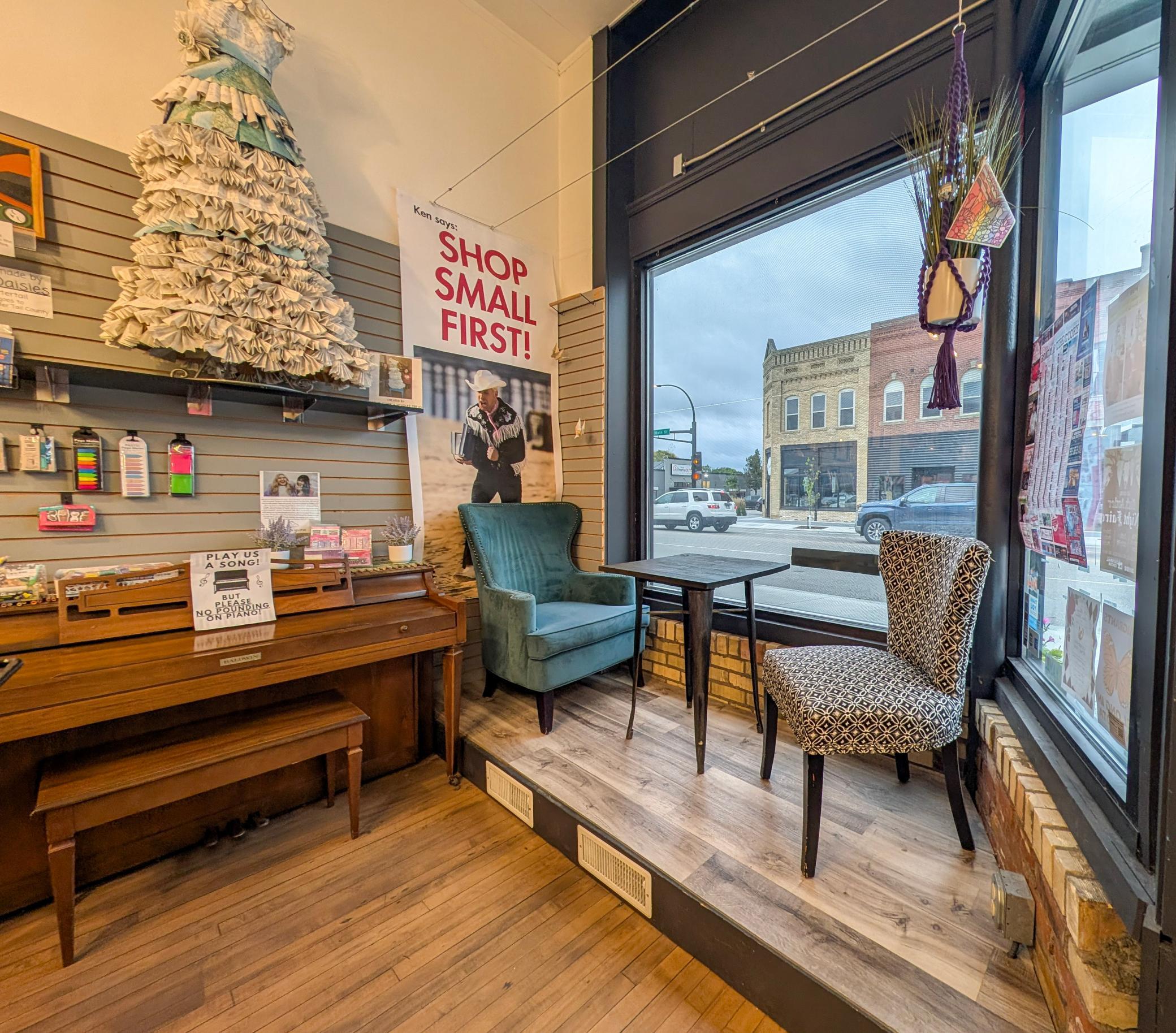 126 W Main Street