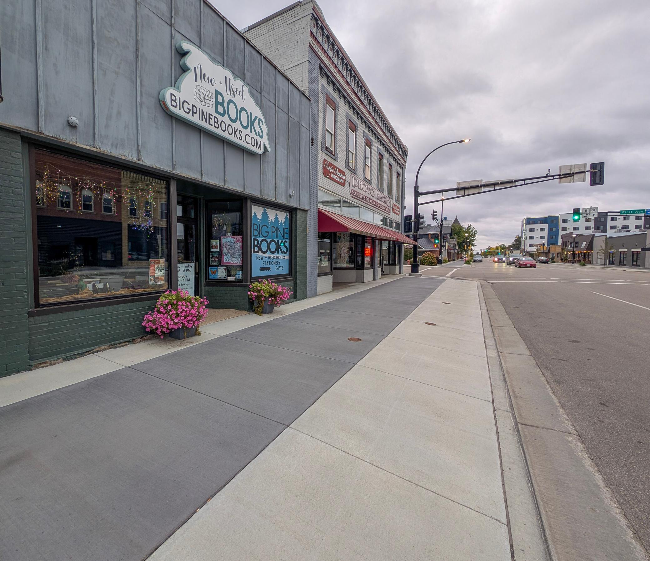 126 W Main Street