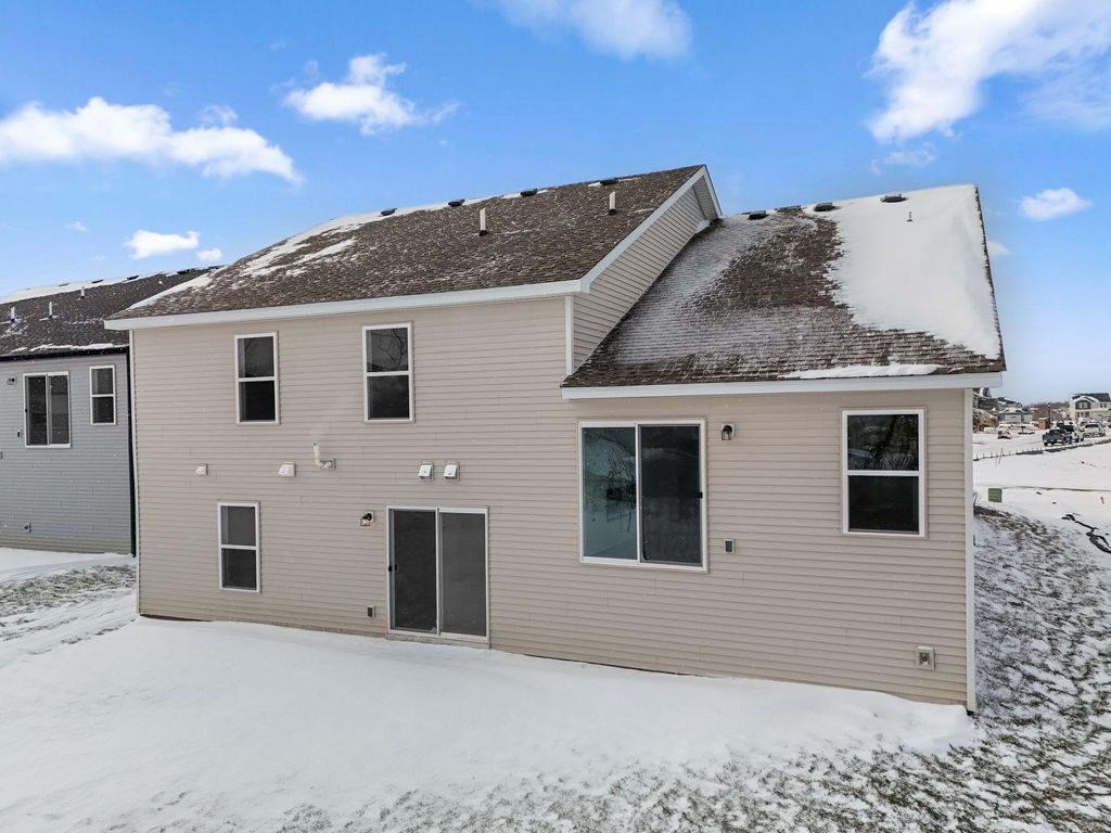 Photo of 7180 Lannon Avenue NE, Otsego, MN 55301 (MLS # 7007832)