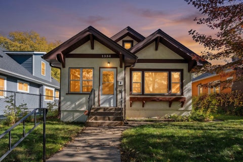Photo of 1324 Upton Avenue N, Minneapolis, MN 55411 (MLS # 7124481)