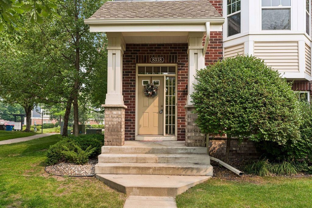 Photo of 8318 Emery Parkway N, Champlin, MN 55316 (MLS # 7091049)