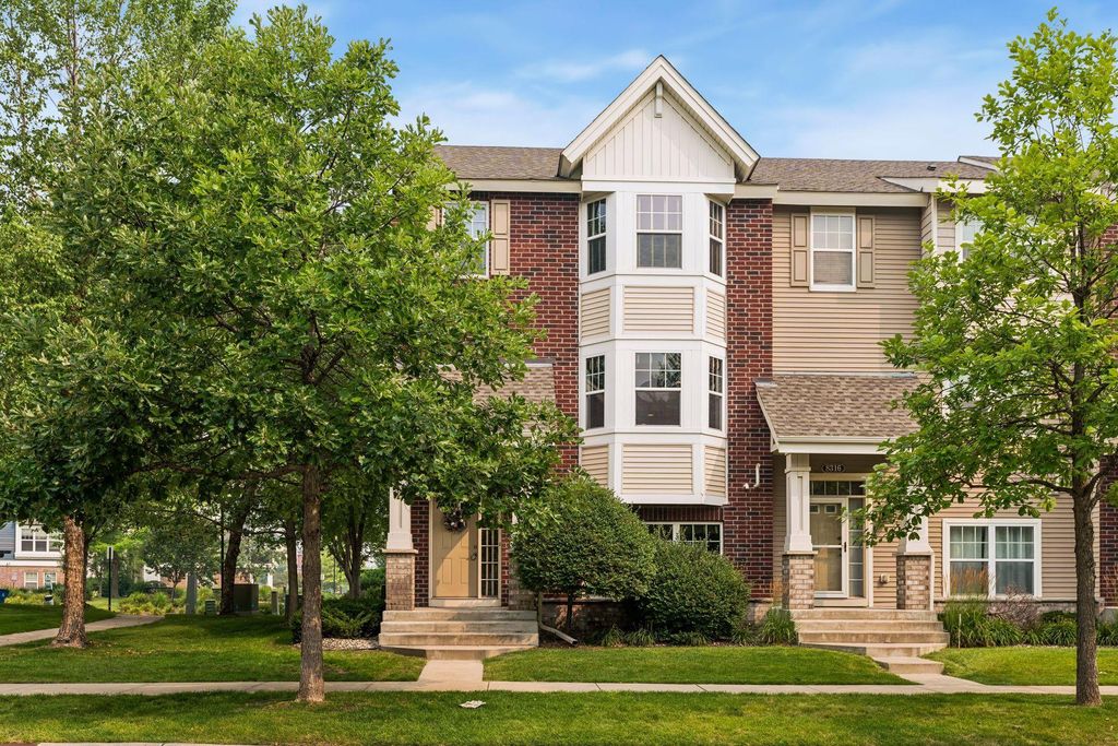 Photo of 8318 Emery Parkway N, Champlin, MN 55316 (MLS # 7091049)
