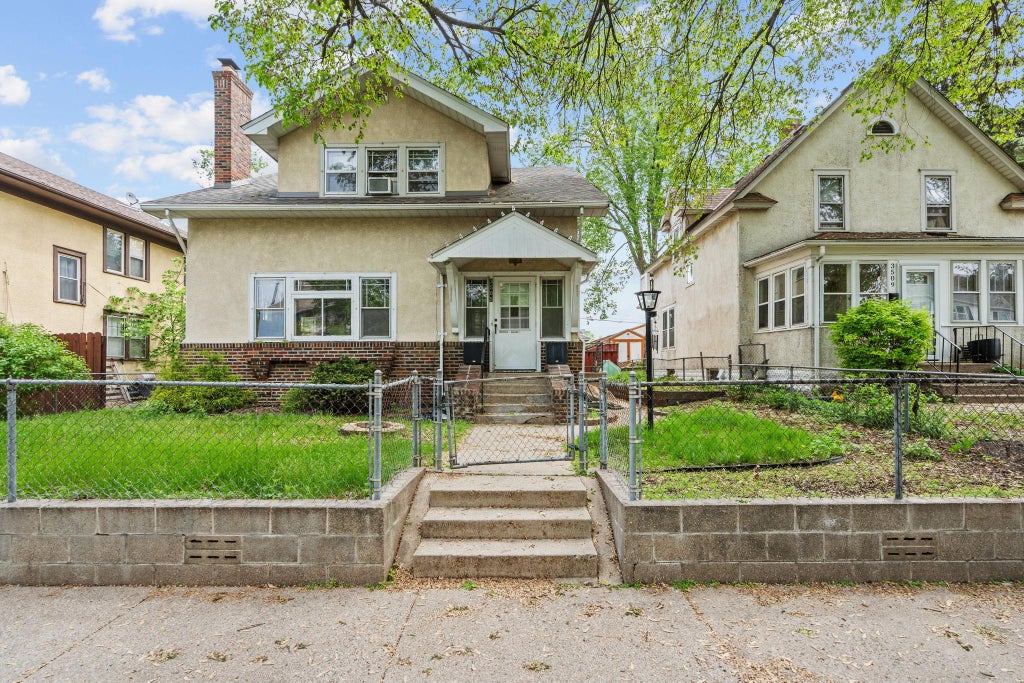 Photo of 3505 18th Avenue S, Minneapolis, MN 55407 (MLS # 7127005)