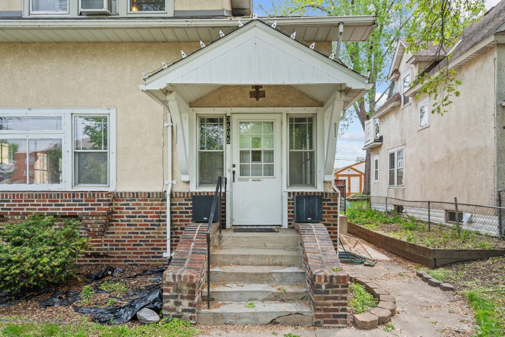 Photo of 3505 18th Avenue S, Minneapolis, MN 55407 (MLS # 7127005)